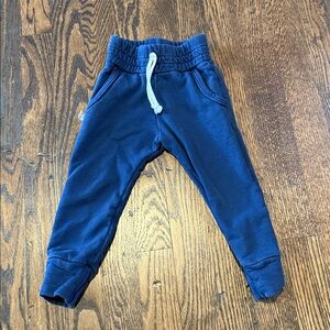 Childhoods Clothing Kids' Navy Jogger Pants